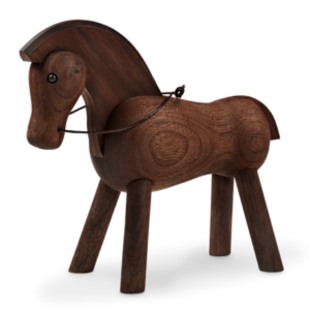 Kay Bojesen paard walnoot