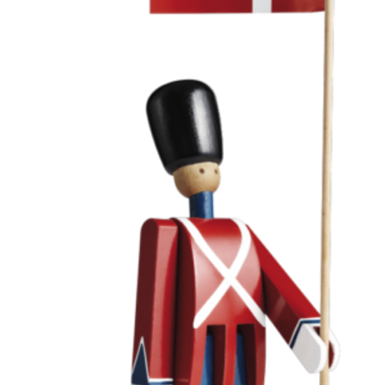 Kay Bojesen Kay Bojesen vaandeldrager