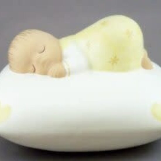 Lisa Larson Lisa Larson baby geel