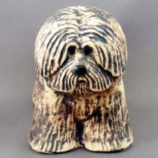 Lisa Larson hond rufus