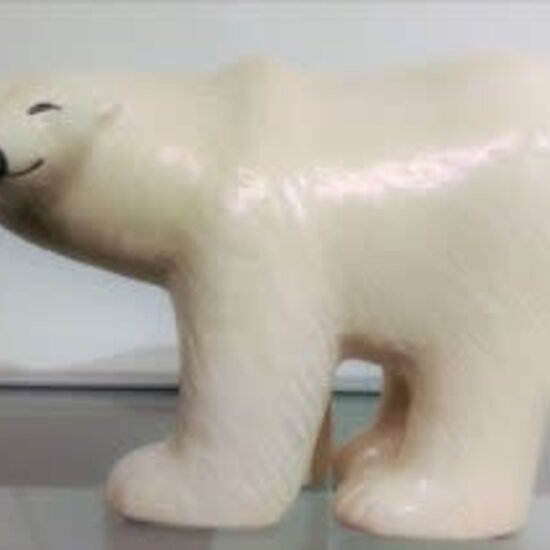 Lisa Larson Lisa Larson ijsbeer groot