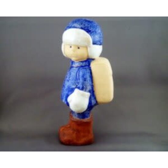 Lisa Larson lisa larson child with backpack