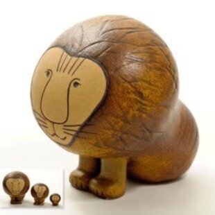 lisa larson lion large 14cm