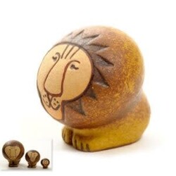 lisa larson lion small 5.5cm