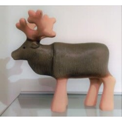 lisa larson reindeer large