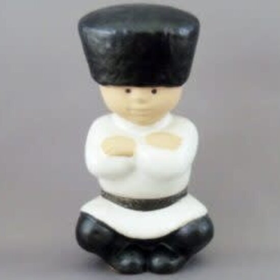 Lisa Larson Lisa Larson, Ivan