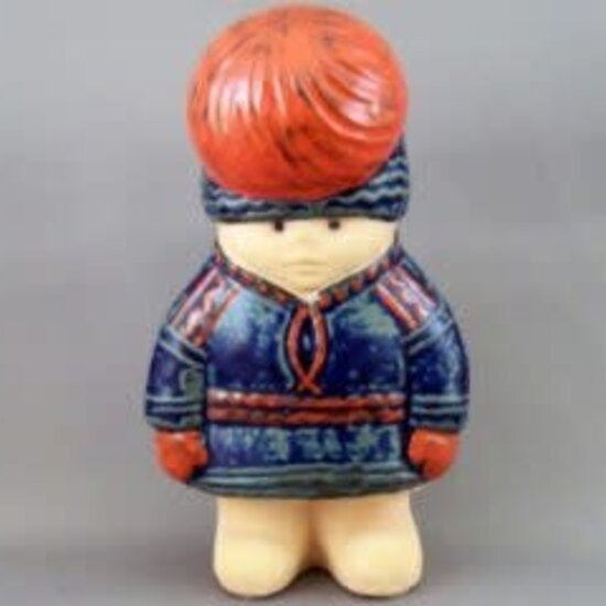 Lisa Larson Lisa Larson, Nils