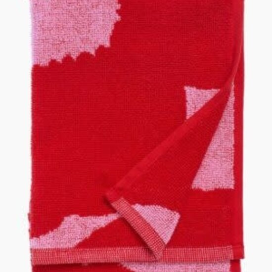 Marimekko marimekko gastendoek unikko rood
