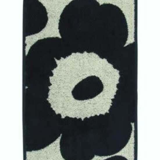 Marimekko marimekko gastendoek unikko donkerblauw