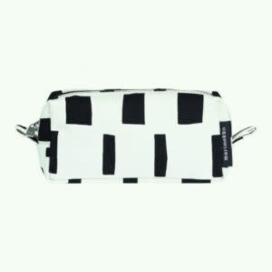 Marimekko marimekko toilettas tiise iso noppa off white/zwart