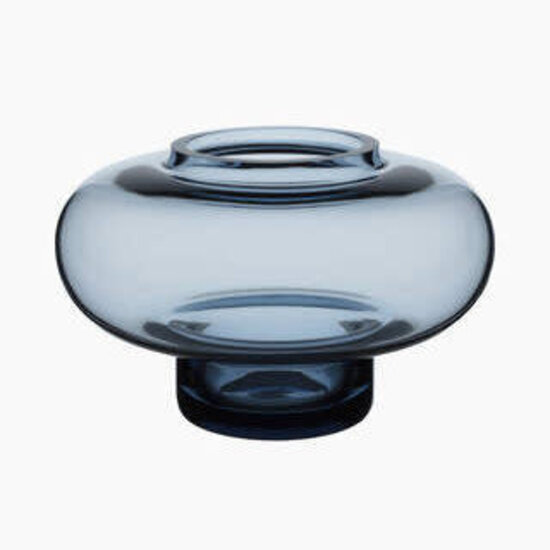 Marimekko marimekko fyr waxinelicht blauw