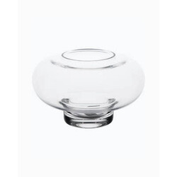 marimekko fyr tealightholder clear