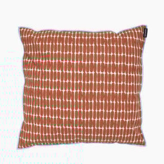 Marimekko marimekko cusioncover alku brown 40x40