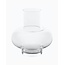 Marimekko marimekko umpu vase clear