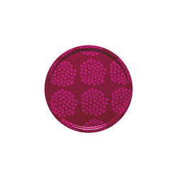marimekko plywood tray puketti 48 cm