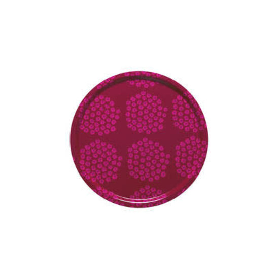 Marimekko marimekko plywood tray puketti 48 cm