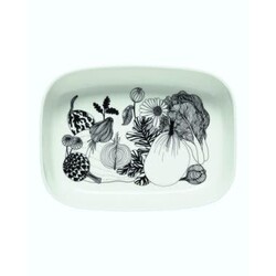 marimekko oiva serving dish siirtolapuutarha