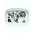 Marimekko marimekko oiva serving dish siirtolapuutarha