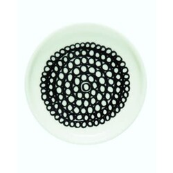 marimekko oiva siirtolapuutarha  plate 8.5 cm