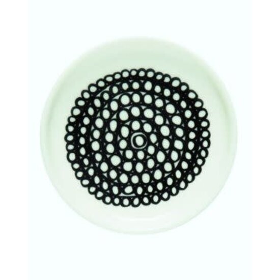 marimekko oiva siirtolapuutarha  plate 8.5 cm