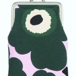 marimekko mini tas kortti kukkaro