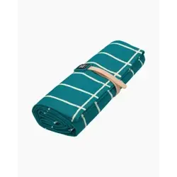 marimekko picknick plaid tiiliskivi