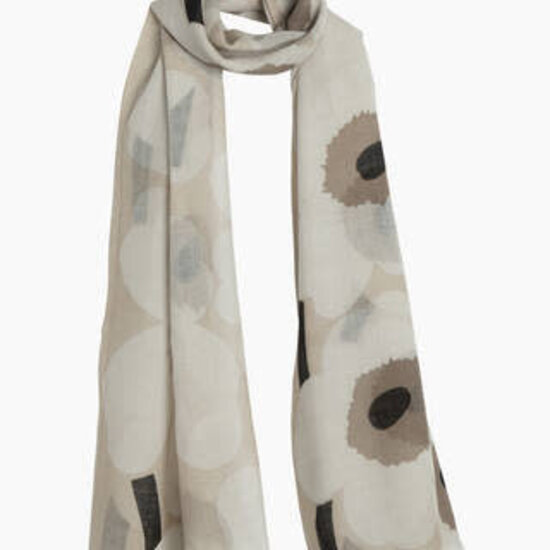 Marimekko marimekko shawl fiore pieni unikko