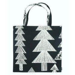 marimekko tas kuusikossa