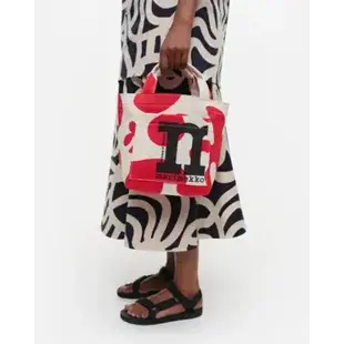 marimekko tas mono mini tote pulloposti