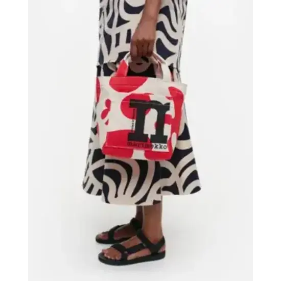 Marimekko marimekko tas mono mini tote pulloposti