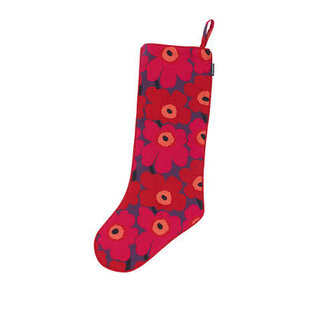 marimekko christmas sock