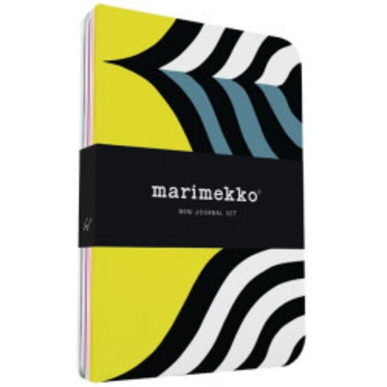 Marimekko marimekko mini journal set
