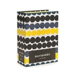 marimekko postcards 100 st