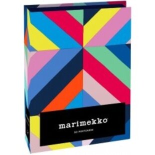 Marimekko postcards 50 stuks