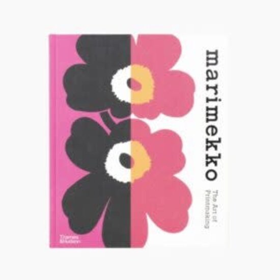 marimekko the art of printmaking book