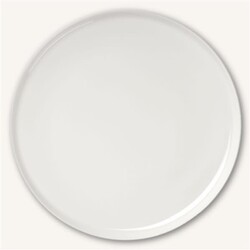 marimekko oiva plate  25 cm white