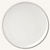 Marimekko marimekko oiva plate  25 cm white