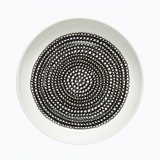 Marimekko marimekko oiva plate  deep 20.5 cm rasymatto