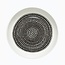 Marimekko marimekko oiva plate  deep 20.5 cm rasymatto