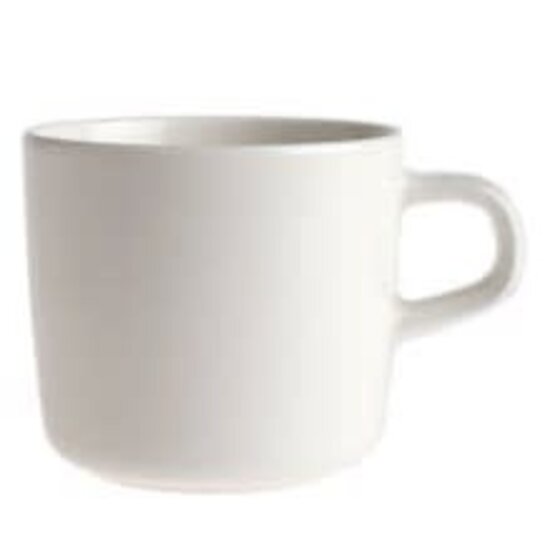 Marimekko marimekko oiva coffee cup white 2 dl