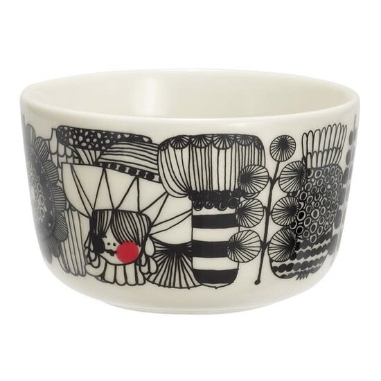 Marimekko marimekko oiva bowl 2.5 dl siirtolapuutarha 193