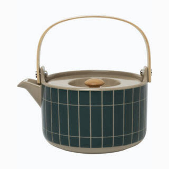marimekko oiva theepot tiiliskivi