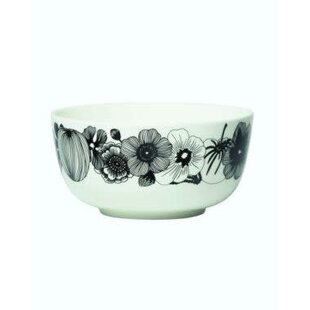 marimekko  siirtolapuutarha  bowl 9 dl