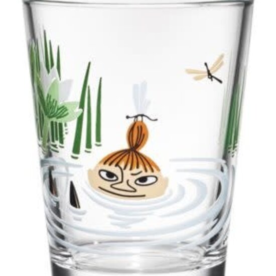 moomin glas little my