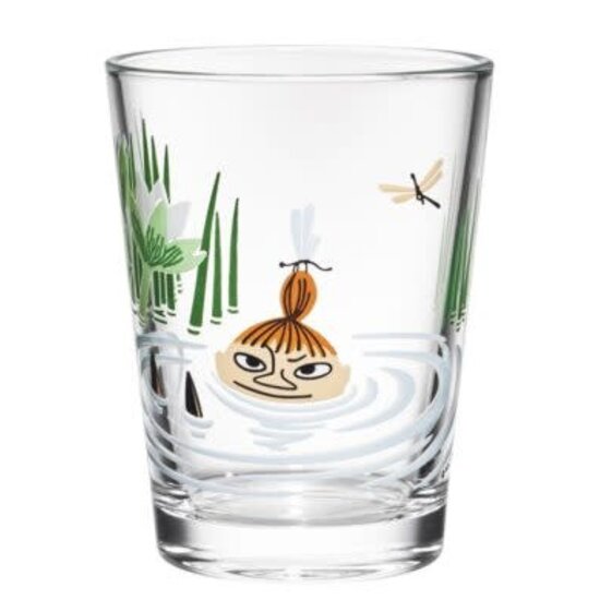 moomin glas little my
