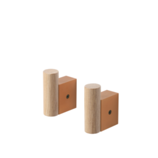 muuto attach coat hook 2st