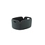 muuto muuto restore basket dark green 35cm x 48cm x 23cm