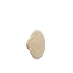 muuto dots wood oak 6,5 cm