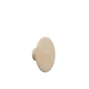 muuto dots wood oak 6,5 cm