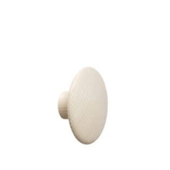 Muuto muuto dots wood ash 6,5 cm